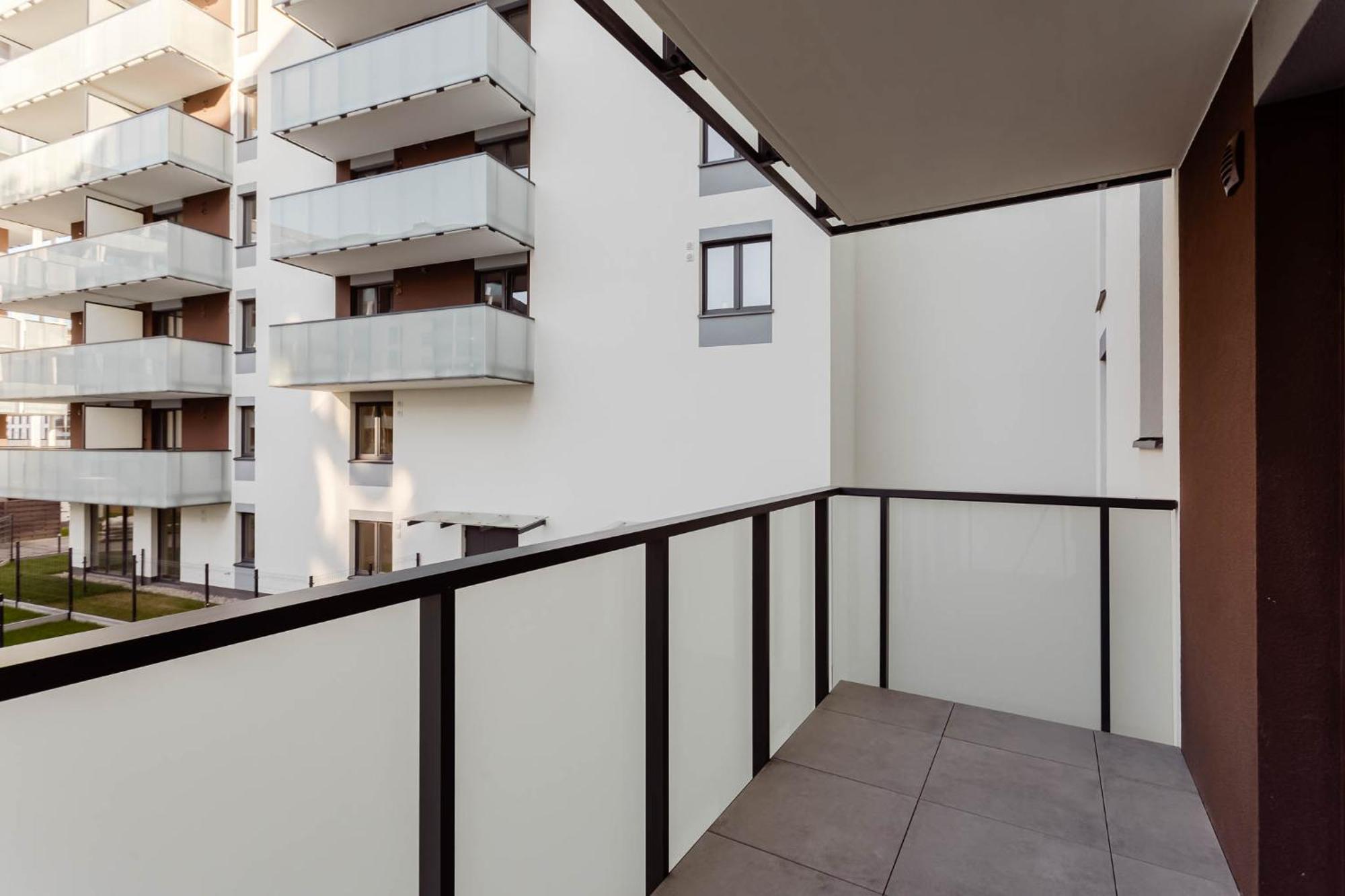 Enjoy! Ursus Apartment Varşovia Exterior foto