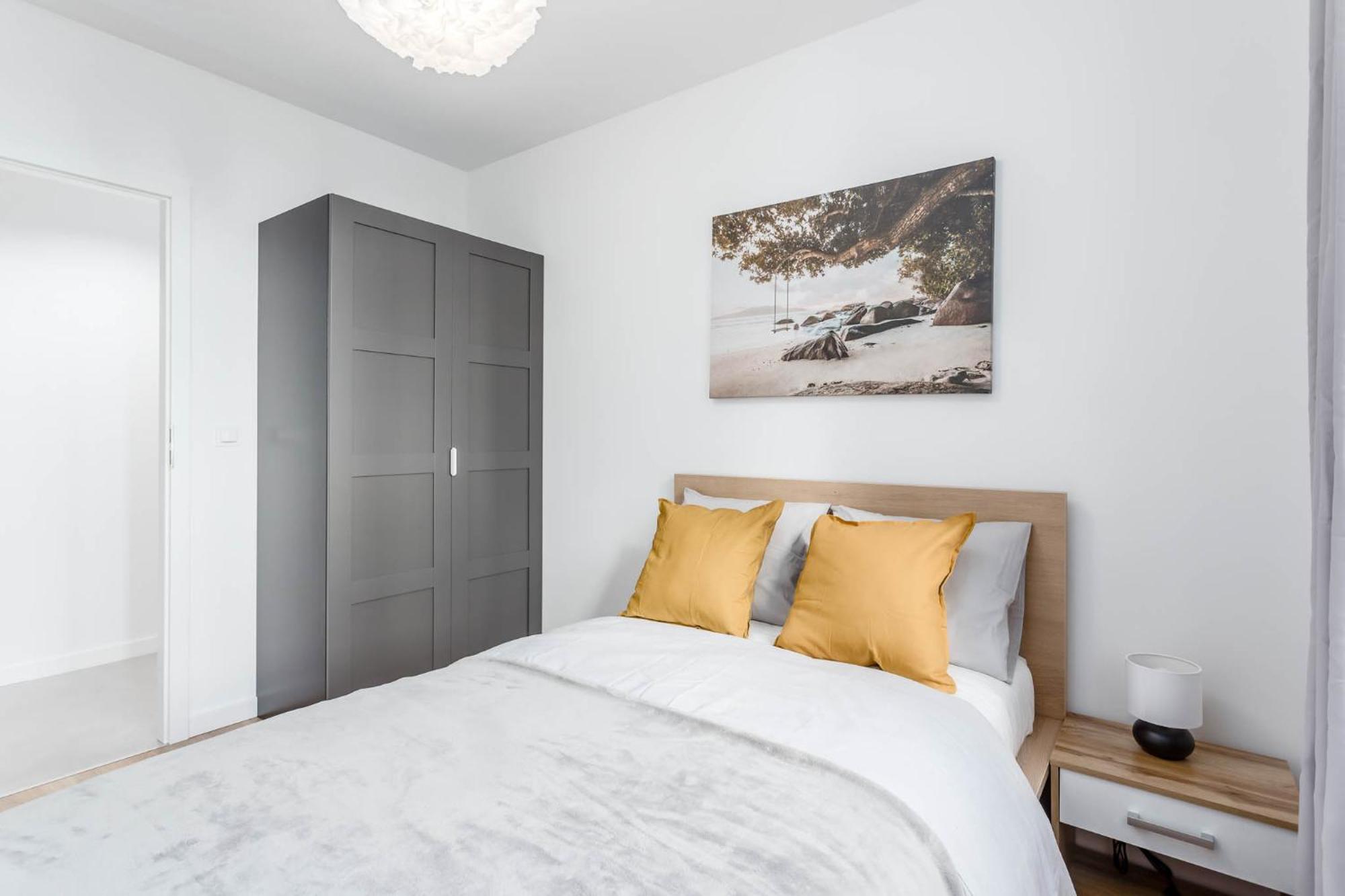 Enjoy! Ursus Apartment Varşovia Exterior foto