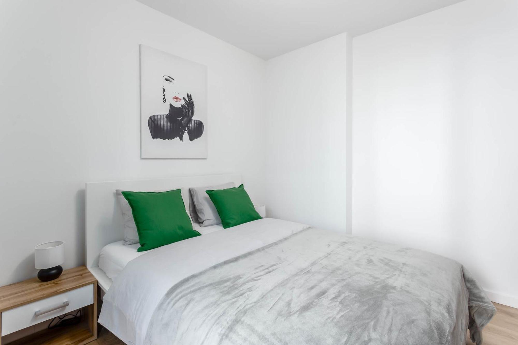 Enjoy! Ursus Apartment Varşovia Exterior foto