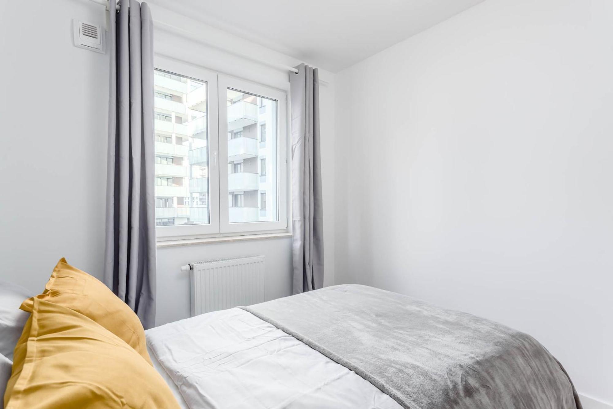 Enjoy! Ursus Apartment Varşovia Exterior foto