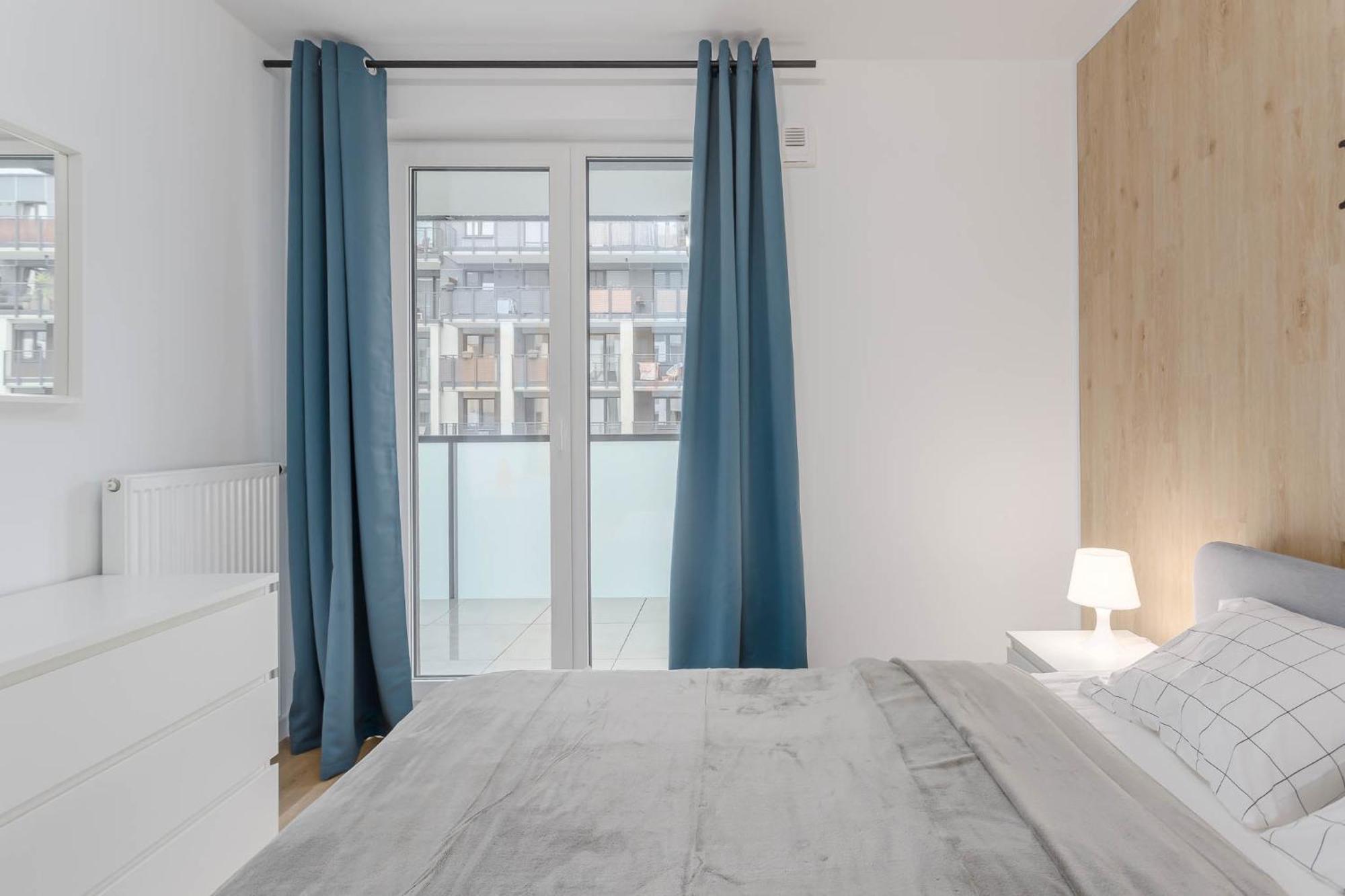Enjoy! Ursus Apartment Varşovia Exterior foto