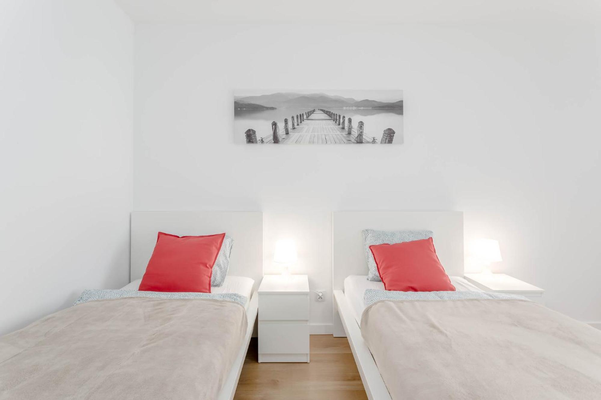 Enjoy! Ursus Apartment Varşovia Exterior foto